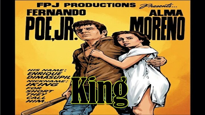 KING 1978 // FERNANDO POE JR