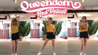 【Red Velvet-Queendom】Full cover of Red Velvet's new song