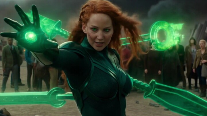 Green Lantern 2 (2026 -Trailer | Ryan Reynolds, Jennifer Laurence Concept Trailer