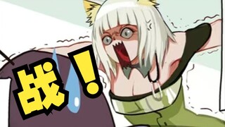 【方舟配音】什么？博士在和凯尔希的搏斗中死去了？