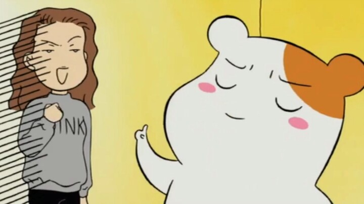 حول مدى استحقاق فأر للضرب... (15)