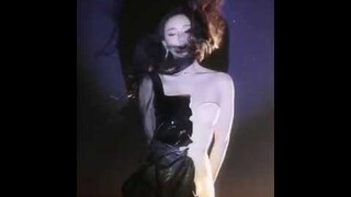 Zhao Lusi behind “Madame Figaro” shooting
