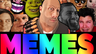 JUNGLE OF THE BEST DANK MEMES V16