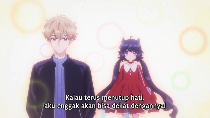 Naik Wahana Bersamanya