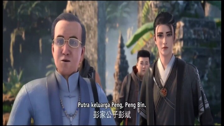 Mysterious Treasures episode 5 sub indo