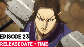 Kingdom Season 4 Episode 23 Release Date