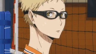 pacar siapa ini? pacar aku lahh #tsukishimakei #fyp #haikyu #tsuki