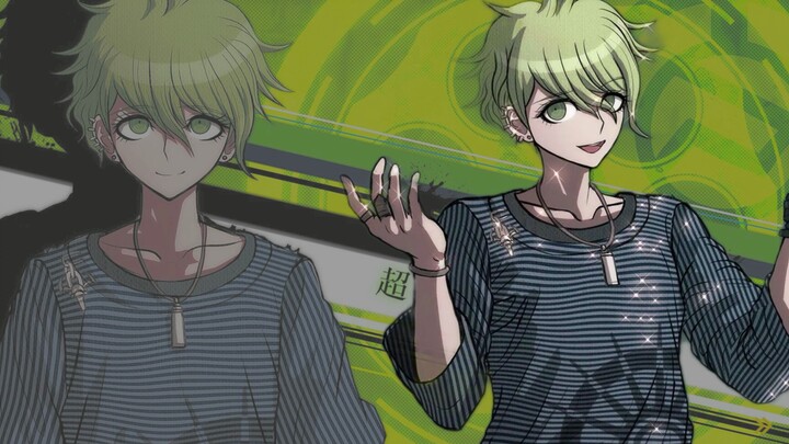 [Danganronpa V3/Audio MAD] Cute and handsome Amami Rantaro