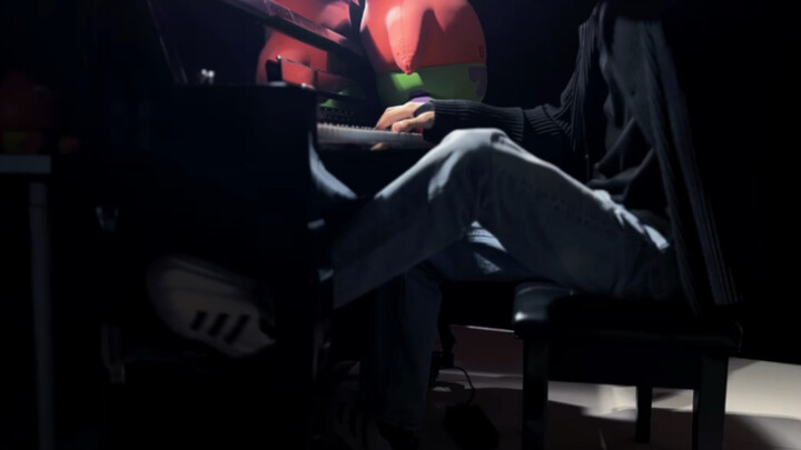 ข้างๆ บ้านนี่กลับมาปรับปรุงตอนกลางคืน ฉันเลยตัดสินใจใช้ [โลกเก่าทรุดโทรม] ตอบโต้กลับ