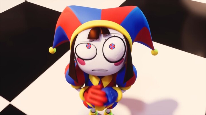 THE AMAZING DIGITAL CIRCUS: PILOT DUB.INDO