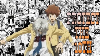 Protect The 10th At All Costs | Katekyo Hitman REBORN! Chapter 64 Review