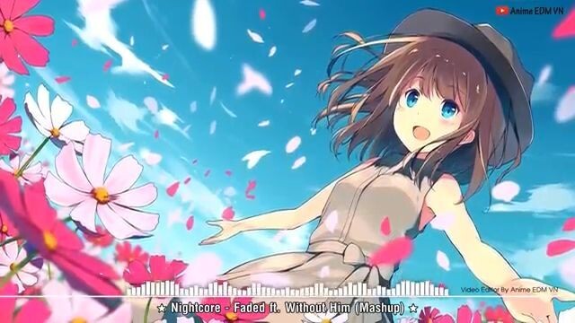 Top nhạc Anime EDMNightcore nhạc điện tử gây