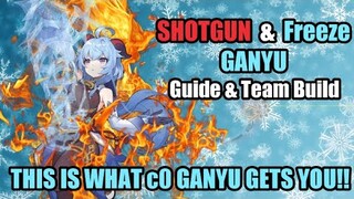 Ganyu Guide and Build | Genshin Impact