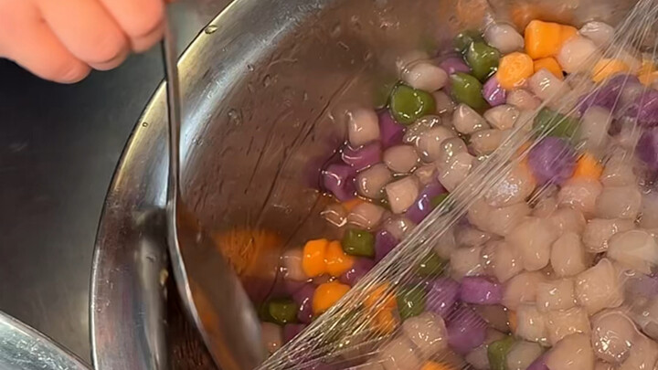 海口巷子里5块钱的糖水