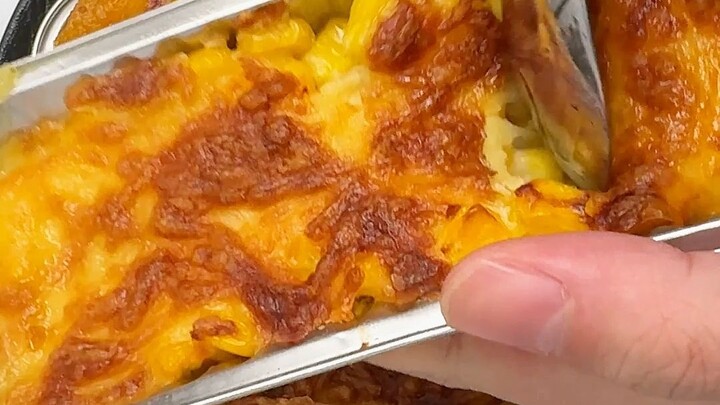Prepared Food Review Day 79: Plum Sauce–Infused Pork, Drum-Scented Signature Pork, and Cheese-Baked 