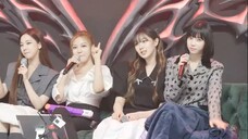 [aespa] ร้องเพลงด้วยพลัง