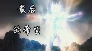 感受所有的“最后的希望”（不会后悔）