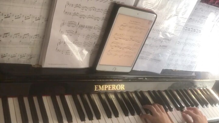 [คนไขปริศนาลับ] "กับสายลม" Son of the Piper | Piano Cover