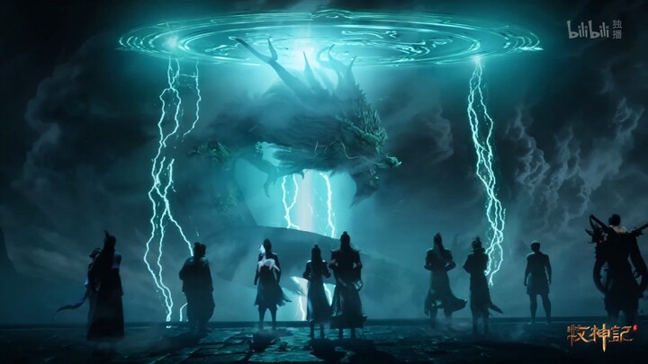 tales of herding gods eps44 sub bagus
