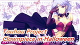 Touhou Project|Clownpiece in Halloween