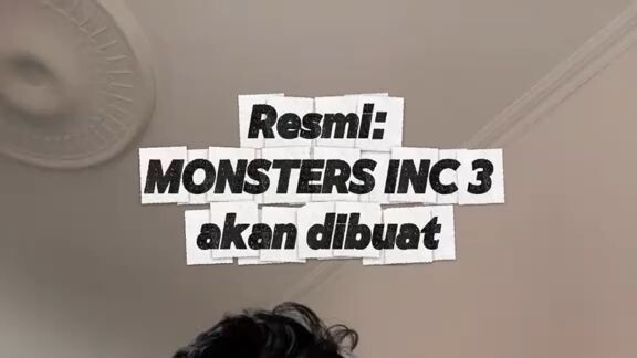 Monsters Inc 3 resmi dibuat! Apa Pixar sengaja mendesain film untuk tumbuh sama audiensnya?