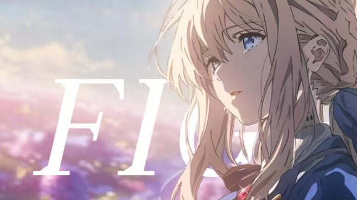 【Eternal Violet Garden】"Akhirnya aku mengerti apa itu cinta"