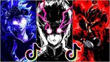 Anime Badass Moments  | TikTok Compilation | Part 13✨
