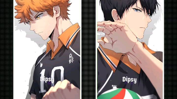 jj kageyama dan hinata