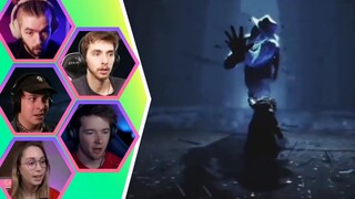 Gamers React to : Mono Vs The Thin Man [Little Nightmares 2] (2/2)