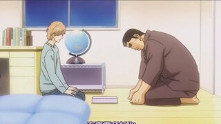 [Kisah Saya] Temukan area bayangan Sunagawa Makoto o(≧v≦)o
