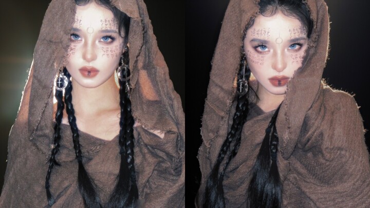 I will face fear head-on and let it pass right through me.