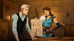 The Legend of Vox Machina epsoide 4 [Sub Indo]