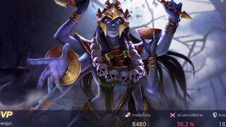 ROV - Kahlii ( S23 ) เจ้าแม่รัวอันติโคตรแรง !! - ไอเทม รูน พลังแฝง