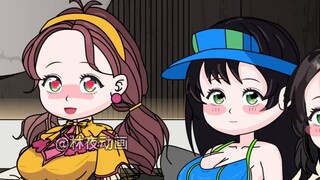 【หนี้สินตามทุน】ตอนที่ 38: ขายชอร์ตทั้งหมด