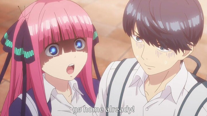 Nino จาก Hated To Loved S1 Quintuplets แก่นสาร