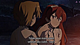 katanya gk mukul😏| mushoku tensei