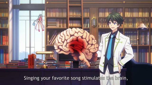 Musaigen no Phantom World Episode 3 English Sub - BiliBili