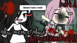 «Aku Mengetahui Kematianku😰»||Part 4 (END!)✨|[Gacha Life Indonesia🇮🇩]|