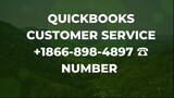 QuickBooks Customer Service ++1+866-898-4897☎️ Number