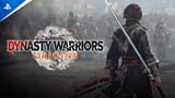 Dynasty Warriors: Origins - Announcement Trailer | PS5 Games