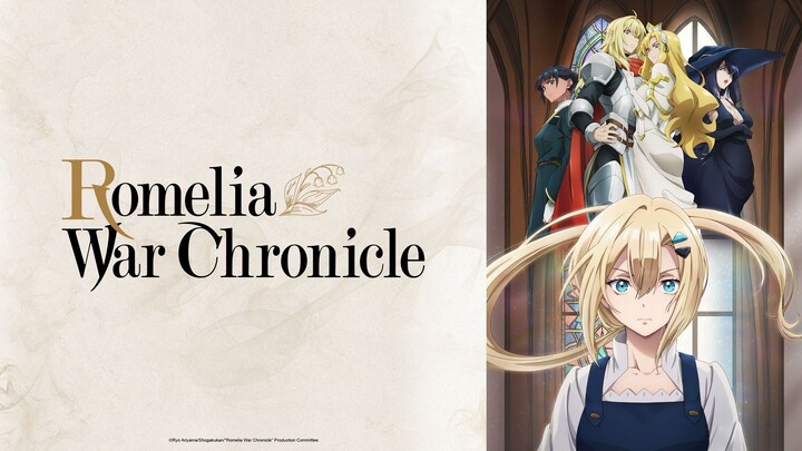 EP 1 - Romelia War Chronicle Sub Indo