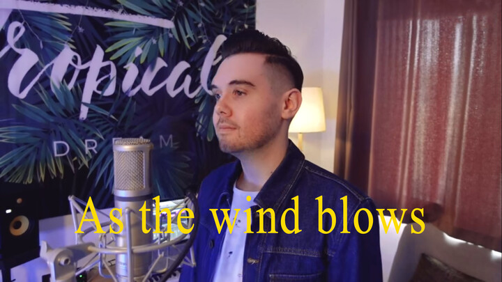 (คลิปคัฟเวอร์) 起风了 Song of the wind เวอร์ชันภาษาอังกฤษมาแล้ว