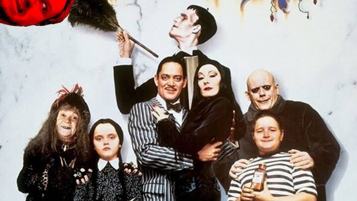 The Addams Family (1991) ‧ Comedy/Fantasy