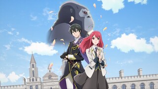 Ep 3 - Gorilla no Kami kara Kago sareta Reijou wa Ouritsu Kishidan de Kawaigarareru ( Sub indo )