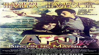 BONG REVILLA SA CINEMO: APO KINGPIN NG MAYNILA (1990) FULL MOVIE