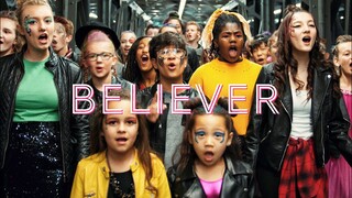 Imagine Dragons - Believer (Thunder) | Cover by One Voice Children's Choir