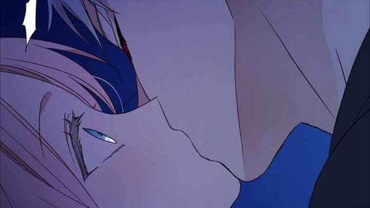 Anika cried ( •̥́ ˍ •̀ू )