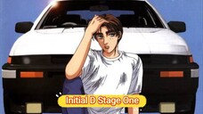 Initial D S1 Episode 02