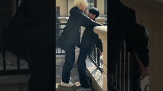 bl couple 💞 lijun & dong yang #bl #couple #douyin #viral #foryou #xyzbca #boylove#fyp #shorts