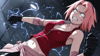 SAKURA MARAH KARENA DIRABA RABA